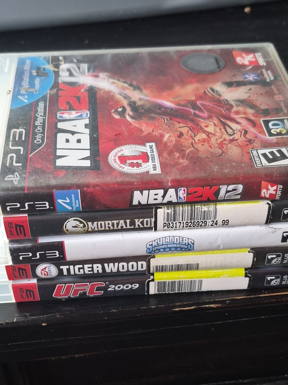 Playstation 3 Game Lot